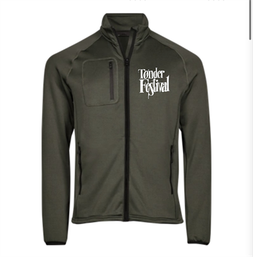 Tønder Festival Fleece - Grøn